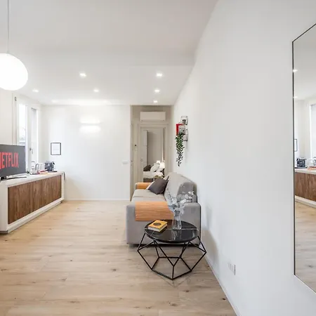 Appartamento *casa Mulino - Storia E Modernità*