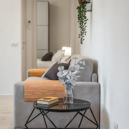 *casa Mulino - Storia E Modernità* Appartamento
