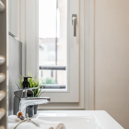 *casa Mulino - Storia E Modernità* Apartamento *