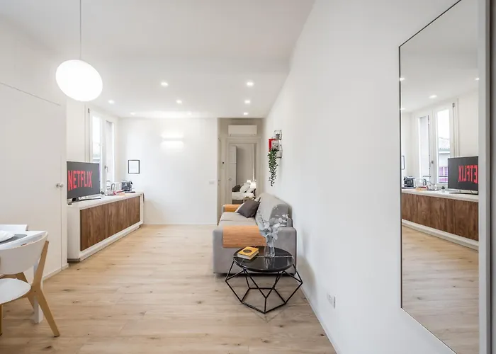 Διαμέρισμα *casa Mulino - Storia E Modernita*