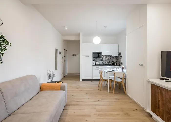 *casa Mulino - Storia E Modernita* アパート