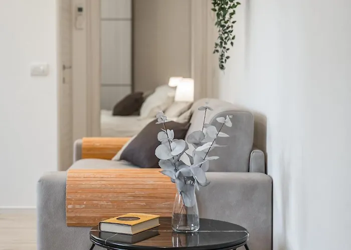 *casa Mulino - Storia E Modernita* Διαμέρισμα