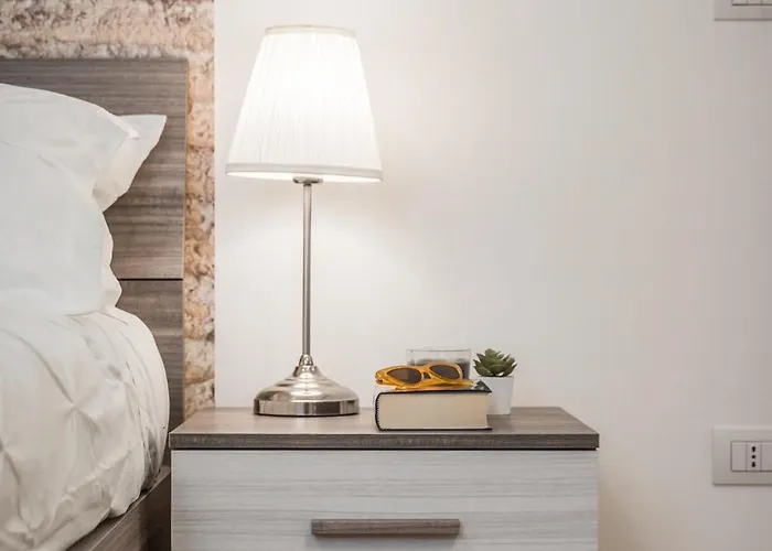 アパート *casa Mulino - Storia E Modernita* *