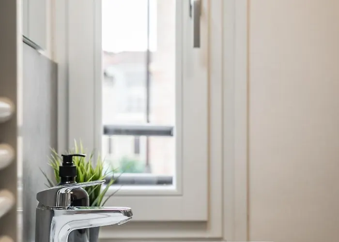 *casa Mulino - Storia E Modernita* アパート *