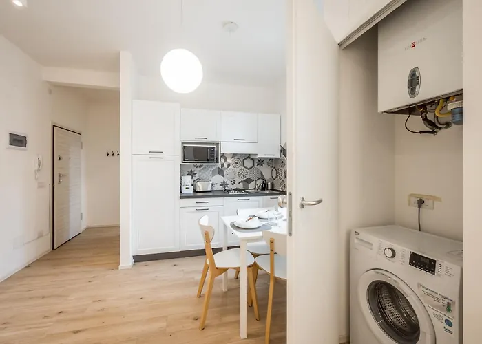 *casa Mulino - Storia E Modernita* アパート