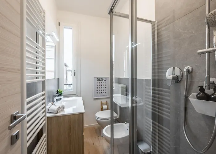 アパート *casa Mulino - Storia E Modernita* *