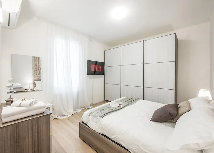 アパート *casa Mulino - Storia E Modernita*